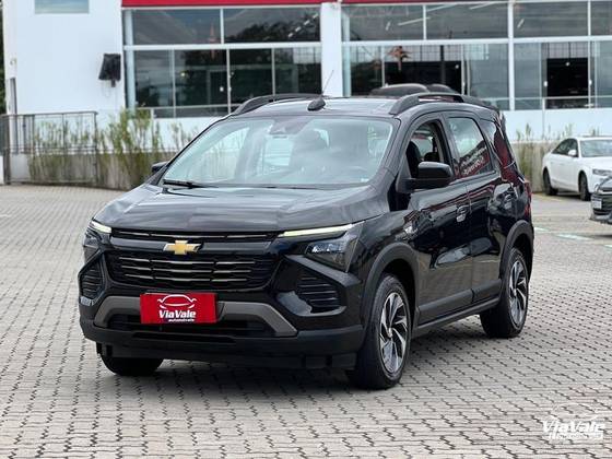 CHEVROLET SPIN 1.8 8V FLEX 4P AUTOMÁTICO